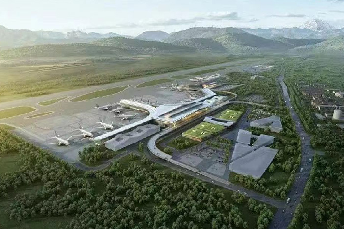 麗江機(jī)場