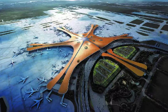 北京大興機(jī)場